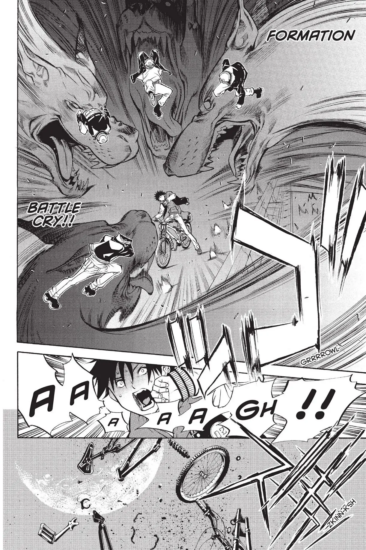 Air Gear Chapter 8 image 18